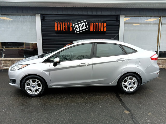 2015 Ford Fiesta in DuBois, PA 15801 - 18115390