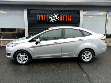 2015 Ford Fiesta in DuBois, PA 15801