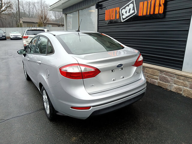 2015 Ford Fiesta in DuBois, PA 15801 - 18115390 5