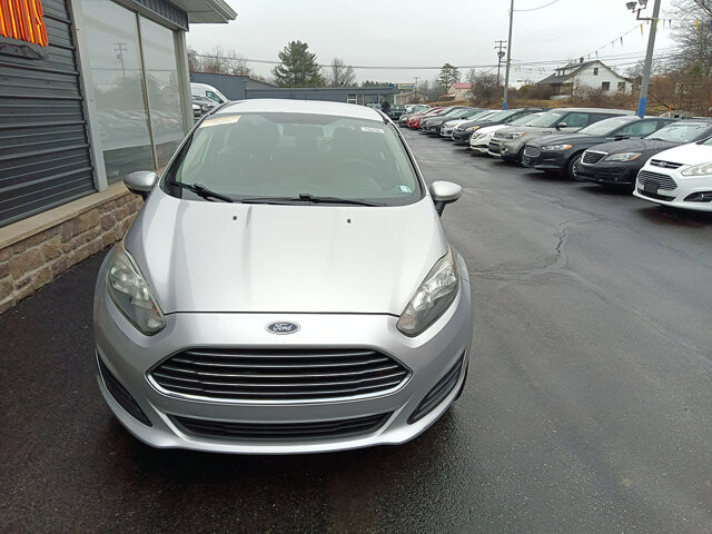 2015 Ford Fiesta in DuBois, PA 15801 - 18115390 2