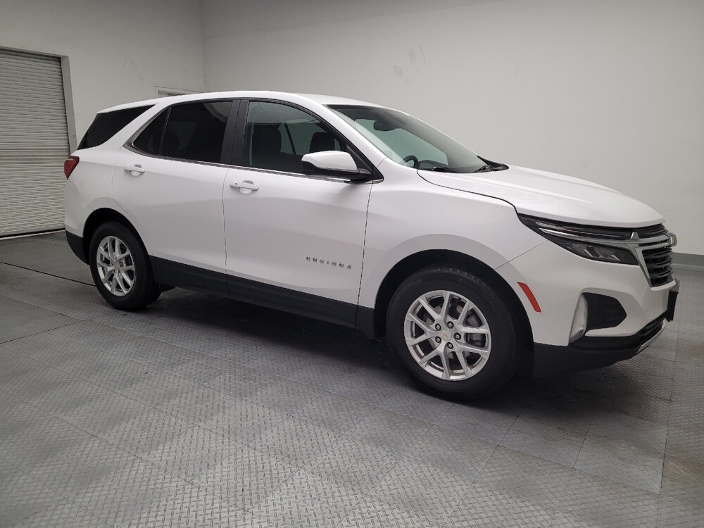 2022 Chevrolet Equinox in Riverside, CA 92504 - 18115393 11