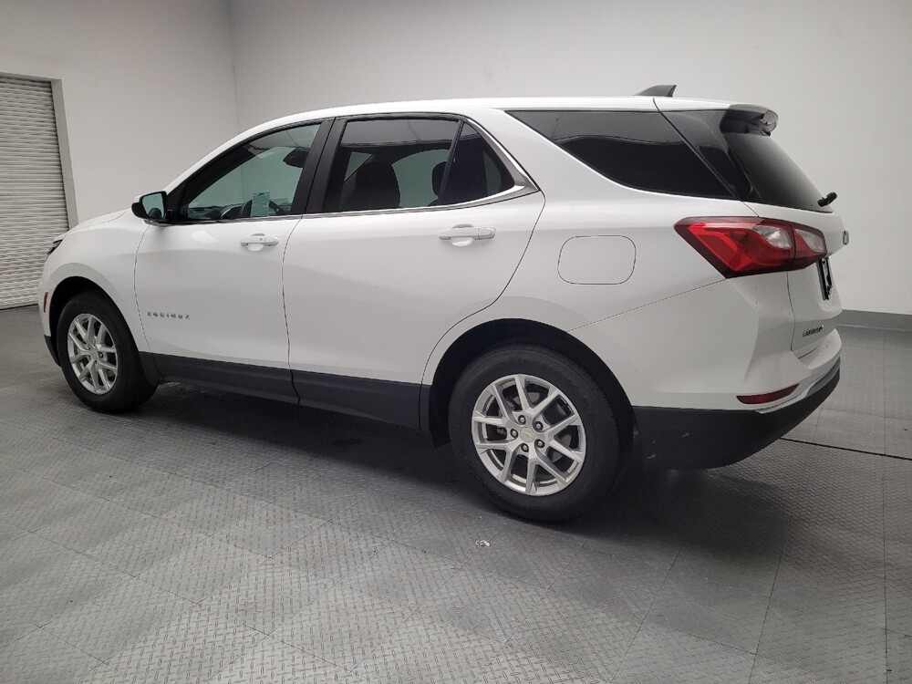 2022 Chevrolet Equinox in Riverside, CA 92504 - 18115393 3