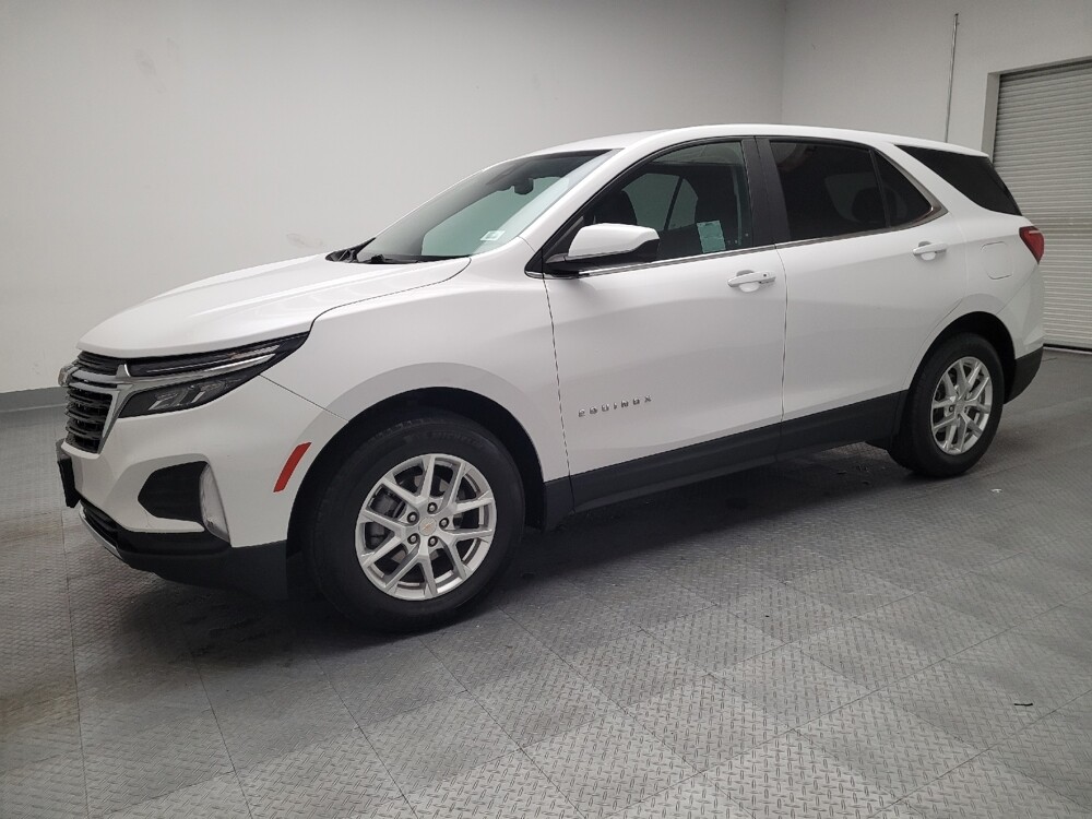 2022 Chevrolet Equinox in Riverside, CA 92504 - 18115393 2