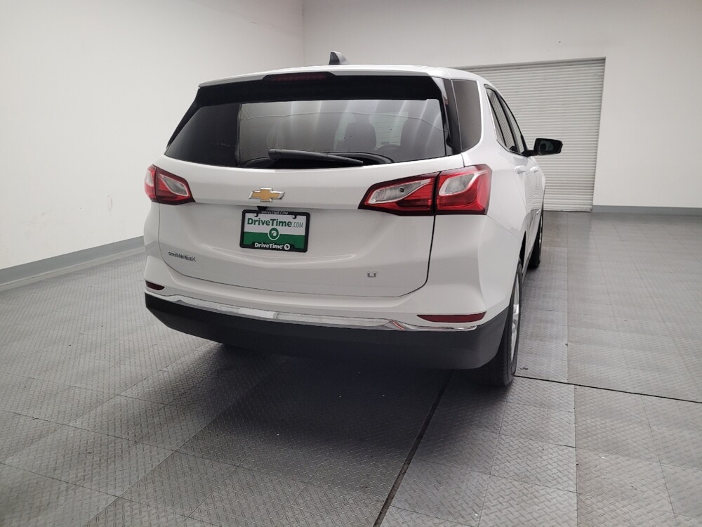 2022 Chevrolet Equinox in Riverside, CA 92504 - 18115393 7