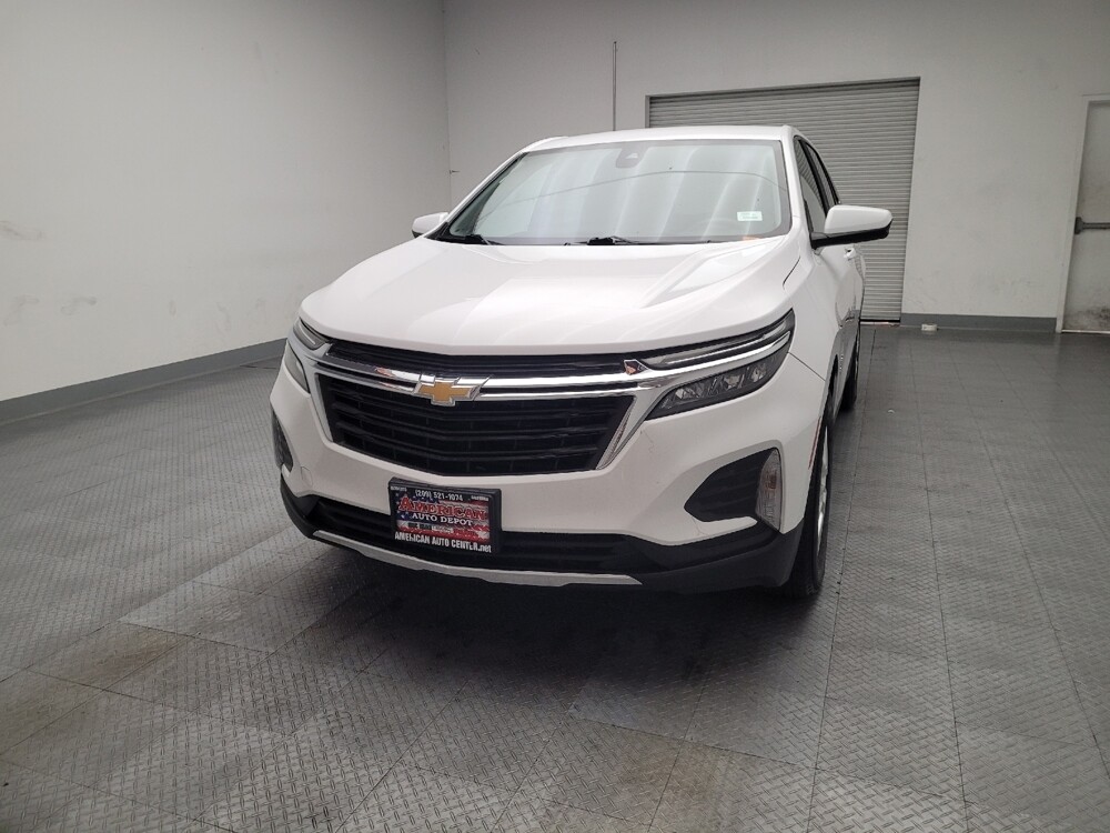 2022 Chevrolet Equinox in Riverside, CA 92504 - 18115393 15