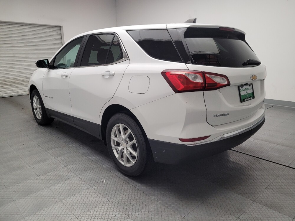 2022 Chevrolet Equinox in Riverside, CA 92504 - 18115393 5