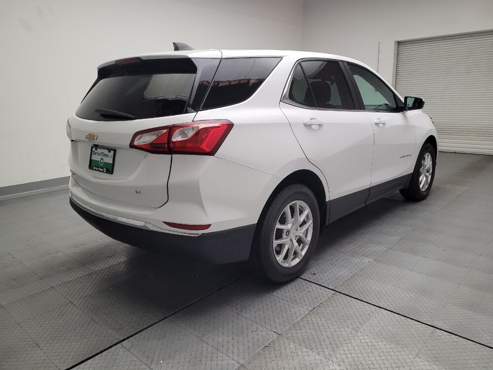 2022 Chevrolet Equinox in Riverside, CA 92504 - 18115393 9