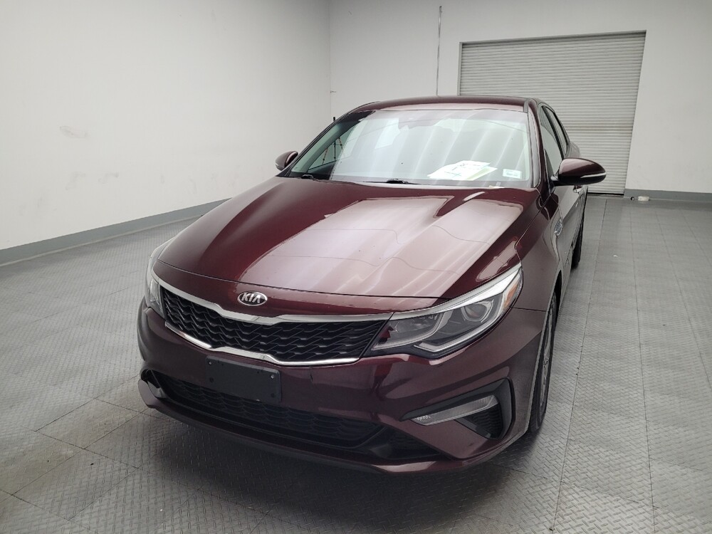 2020 Kia Optima in Fresno, CA 93726 - 18115394 15
