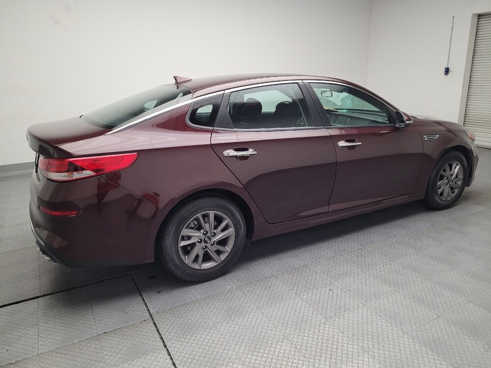 2020 Kia Optima in Fresno, CA 93726 - 18115394 10