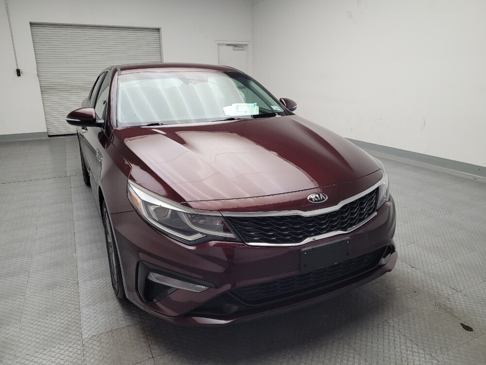 2020 Kia Optima in Fresno, CA 93726 - 18115394 14