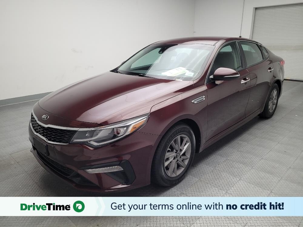 2020 Kia Optima in Fresno, CA 93726 - 18115394