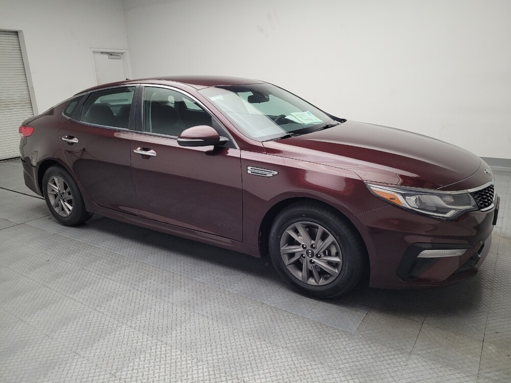 2020 Kia Optima in Fresno, CA 93726 - 18115394 11