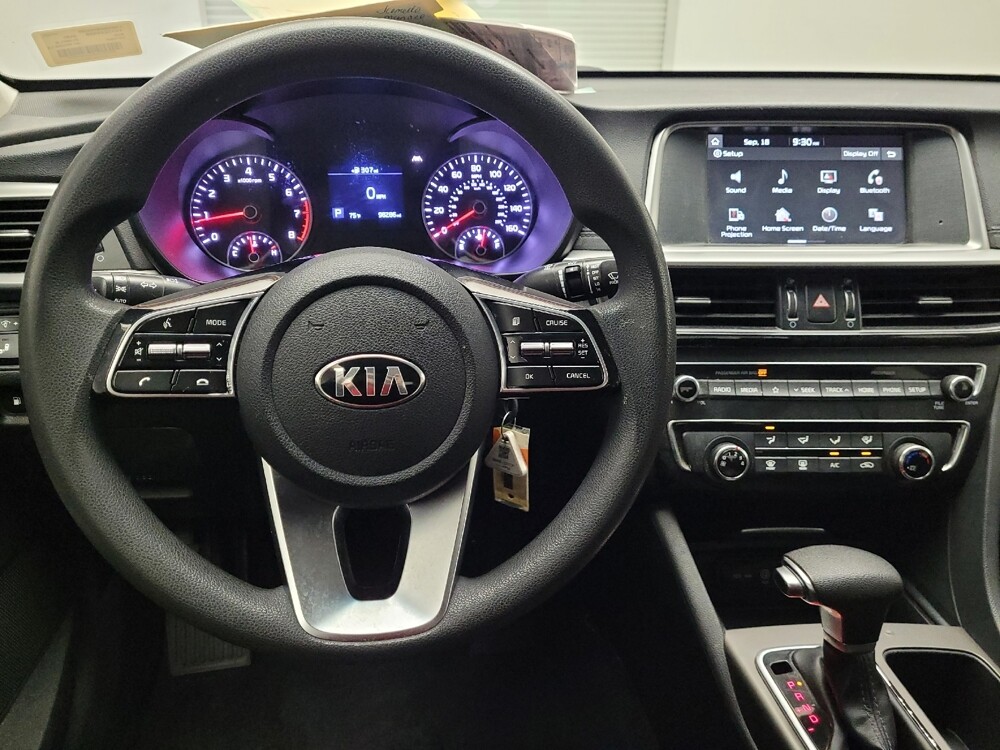 2020 Kia Optima in Fresno, CA 93726 - 18115394 22