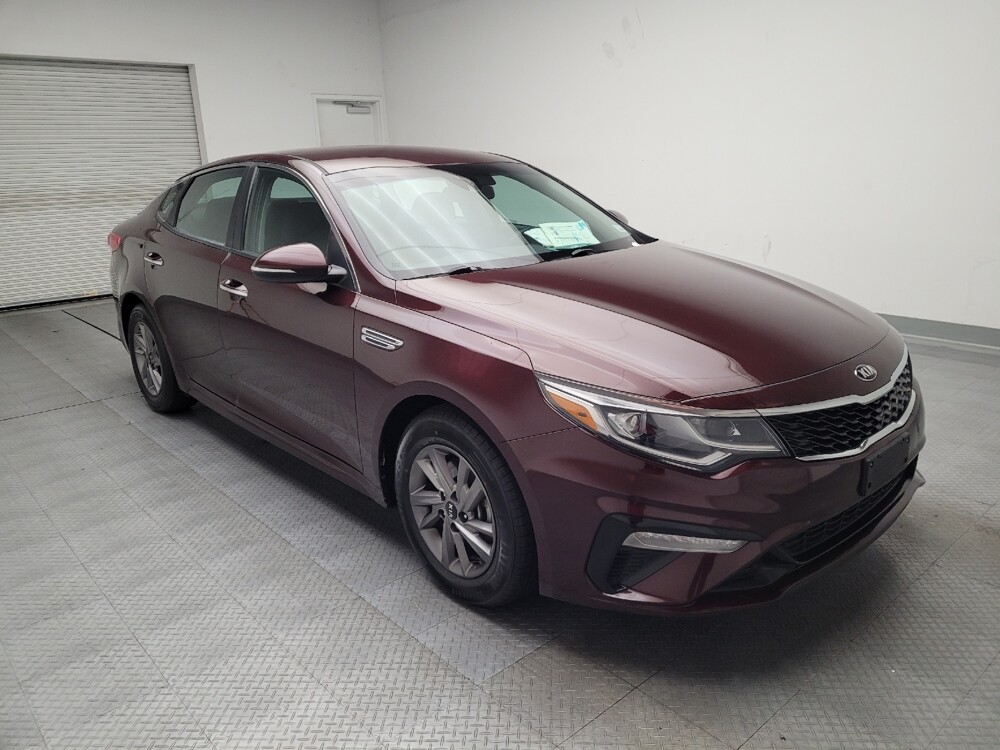 2020 Kia Optima in Fresno, CA 93726 - 18115394 13