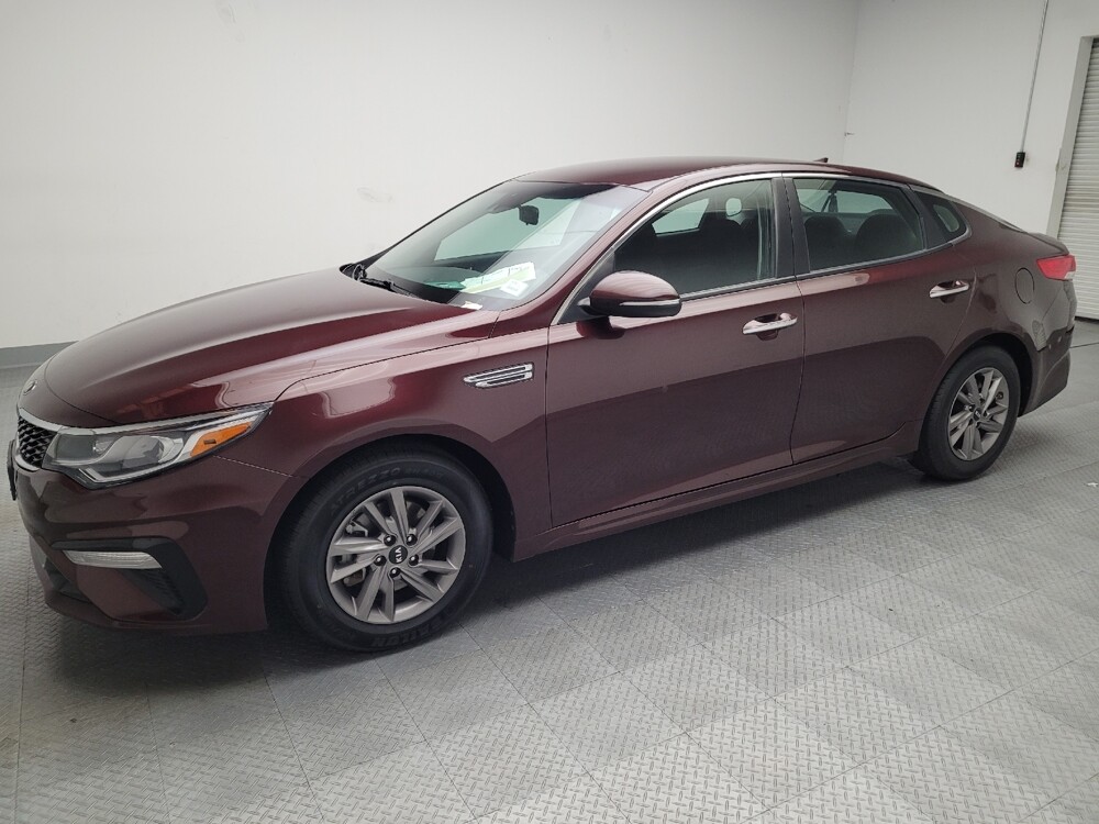 2020 Kia Optima in Fresno, CA 93726 - 18115394 2