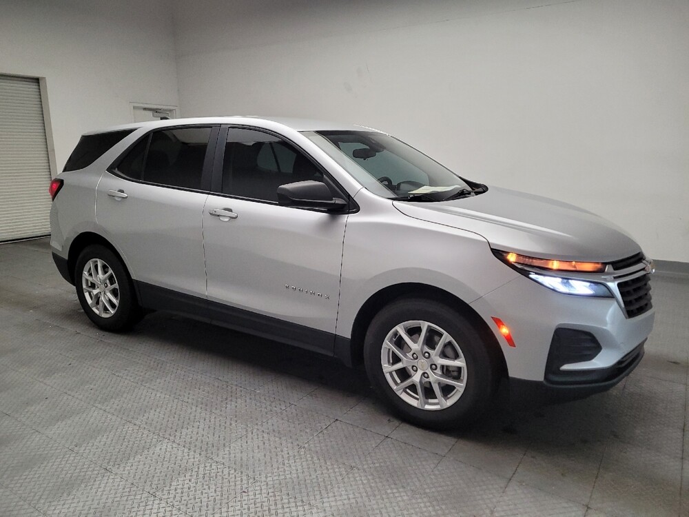 2022 Chevrolet Equinox in Torrance, CA 90504 - 18115395 11