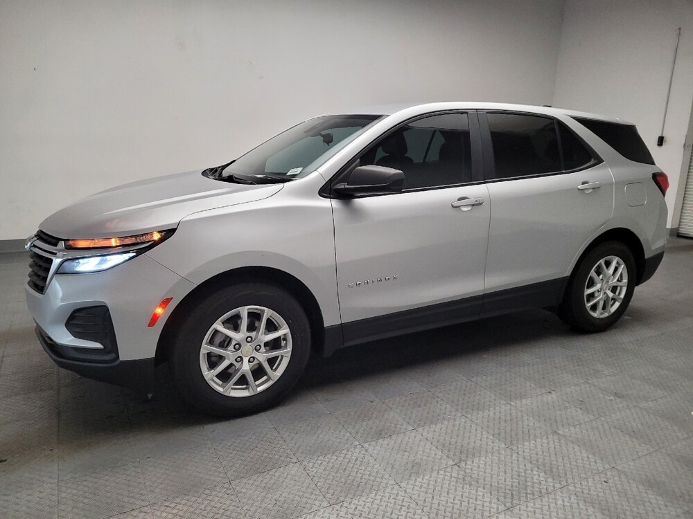 2022 Chevrolet Equinox in Torrance, CA 90504 - 18115395 2