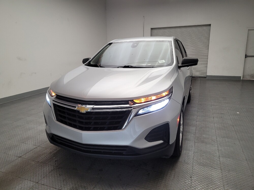 2022 Chevrolet Equinox in Torrance, CA 90504 - 18115395 15