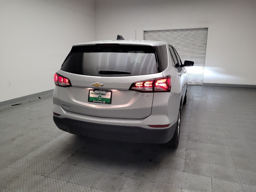 2022 Chevrolet Equinox in Torrance, CA 90504 - 18115395 7