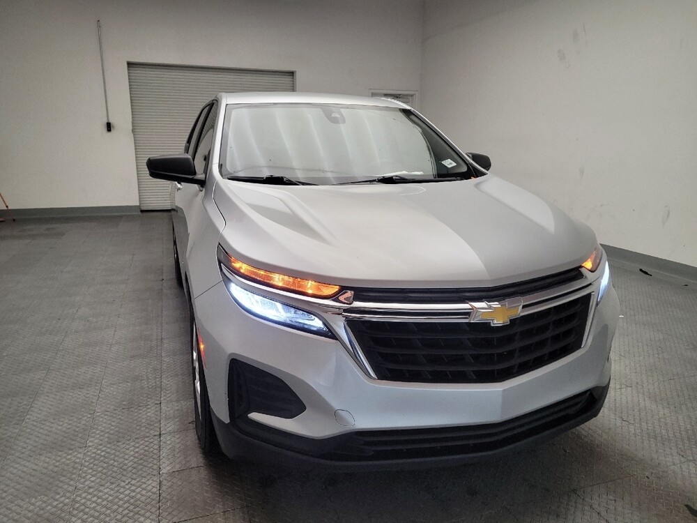 2022 Chevrolet Equinox in Torrance, CA 90504 - 18115395 14
