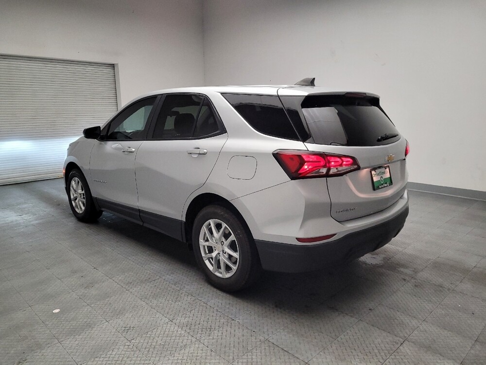 2022 Chevrolet Equinox in Torrance, CA 90504 - 18115395 5