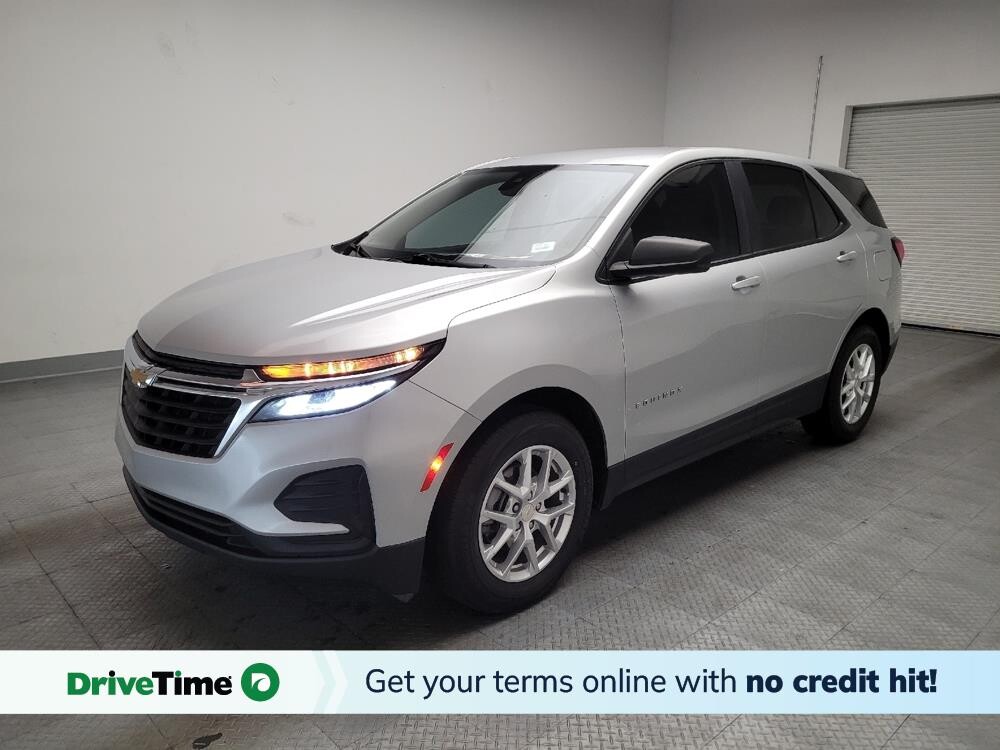 2022 Chevrolet Equinox in Torrance, CA 90504 - 18115395