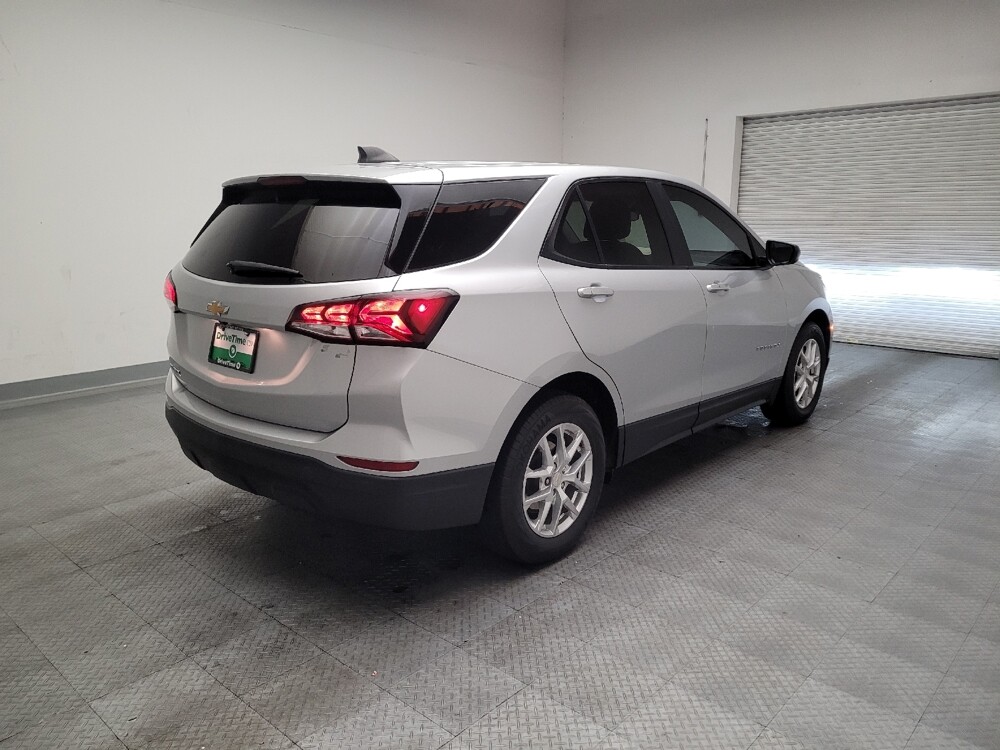 2022 Chevrolet Equinox in Torrance, CA 90504 - 18115395 9