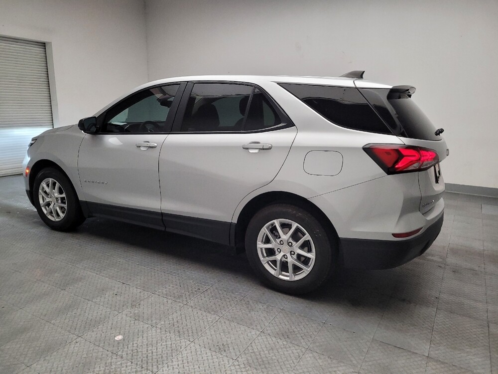 2022 Chevrolet Equinox in Torrance, CA 90504 - 18115395 3