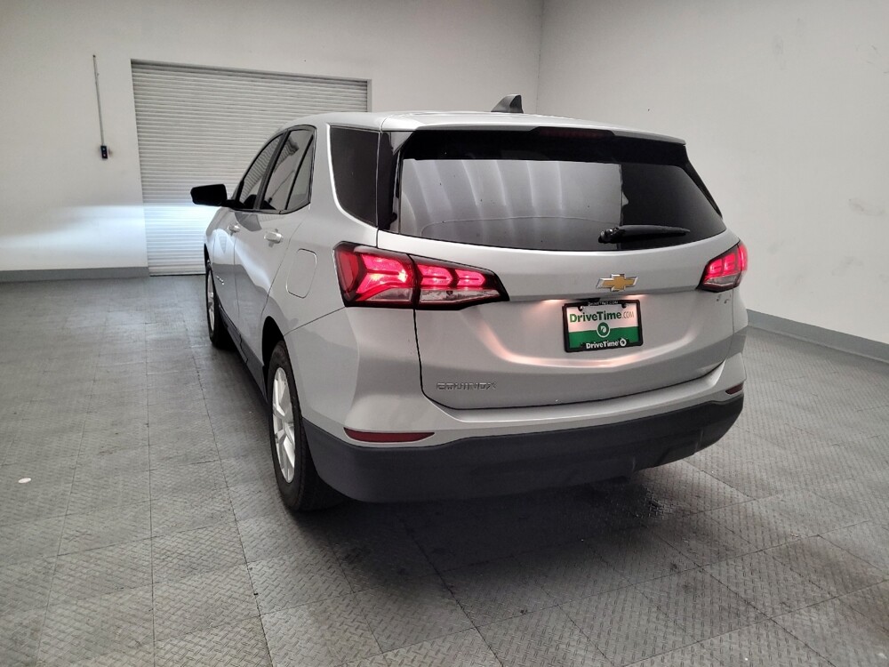 2022 Chevrolet Equinox in Torrance, CA 90504 - 18115395 6