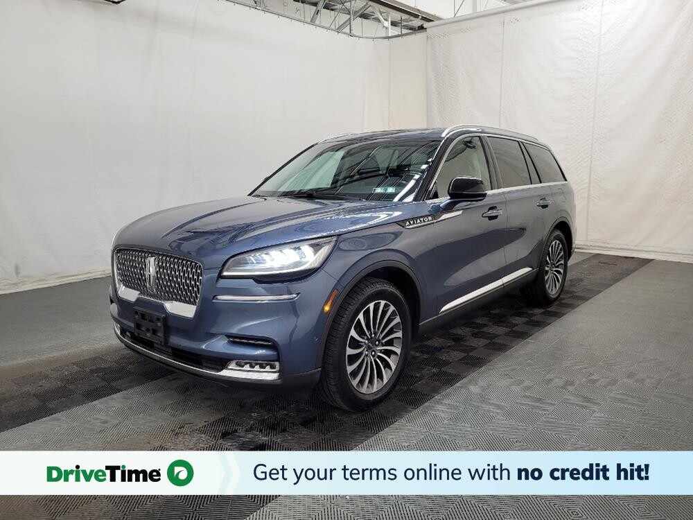 2020 Lincoln Aviator in Pittsburgh, PA 15236 - 18115396