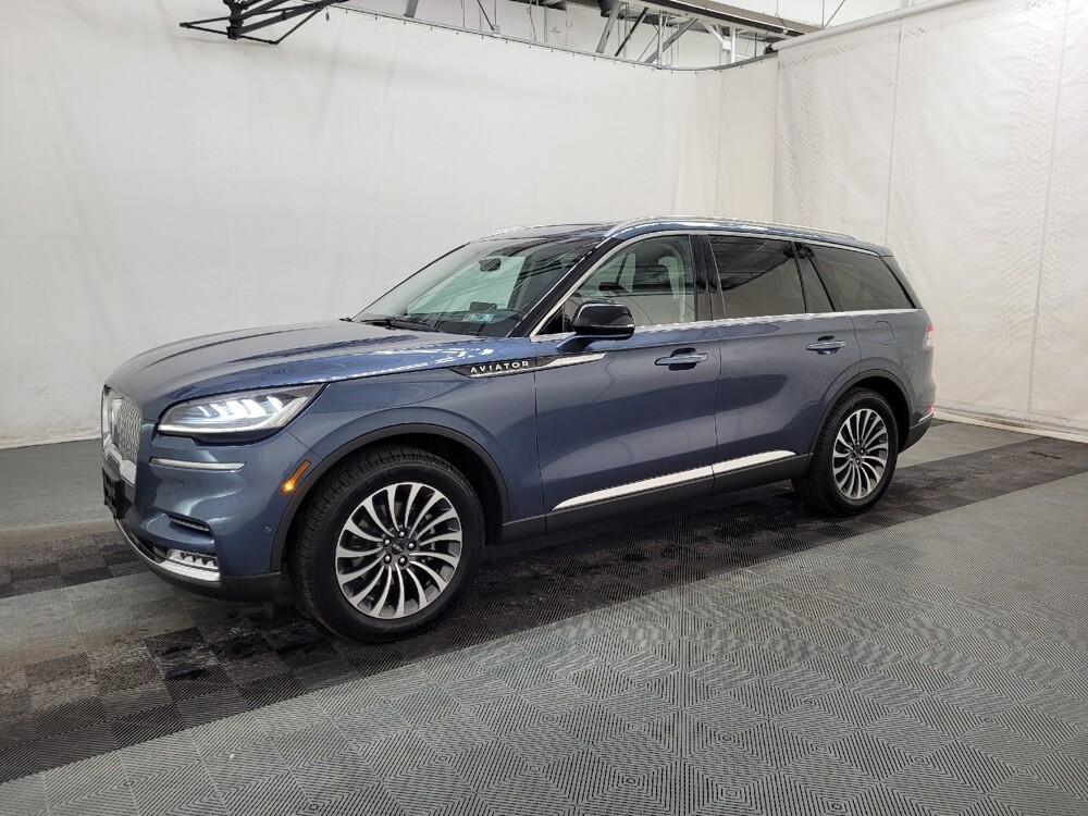 2020 Lincoln Aviator in Pittsburgh, PA 15236 - 18115396 2