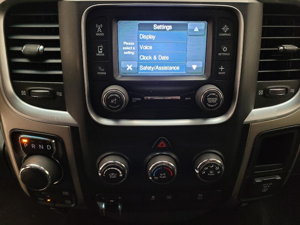 2018 RAM 1500 in Torrance, CA 90504 - 18115399 25