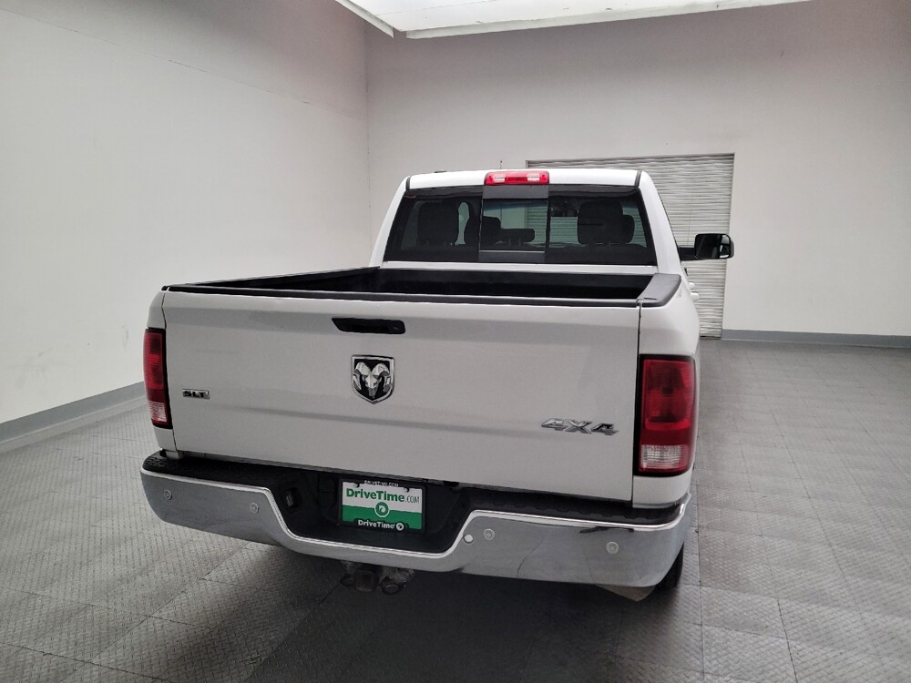 2018 RAM 1500 in Torrance, CA 90504 - 18115399 7