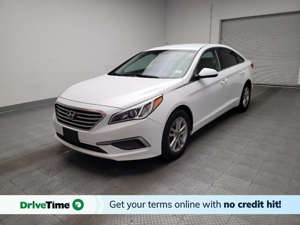 2017 Hyundai Sonata in Fresno, CA 93726 - 18115400