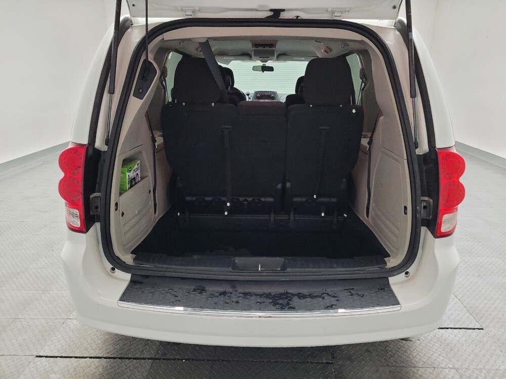 2016 Dodge Grand Caravan in Bakersfield, CA 93309 - 18115401 29