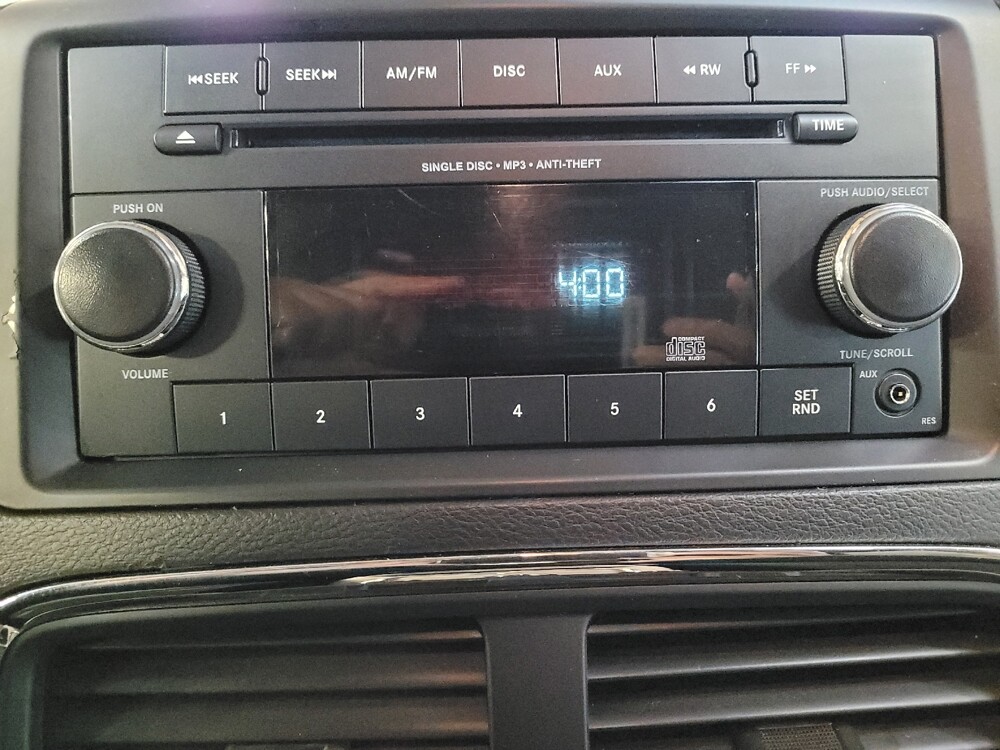 2016 Dodge Grand Caravan in Bakersfield, CA 93309 - 18115401 25