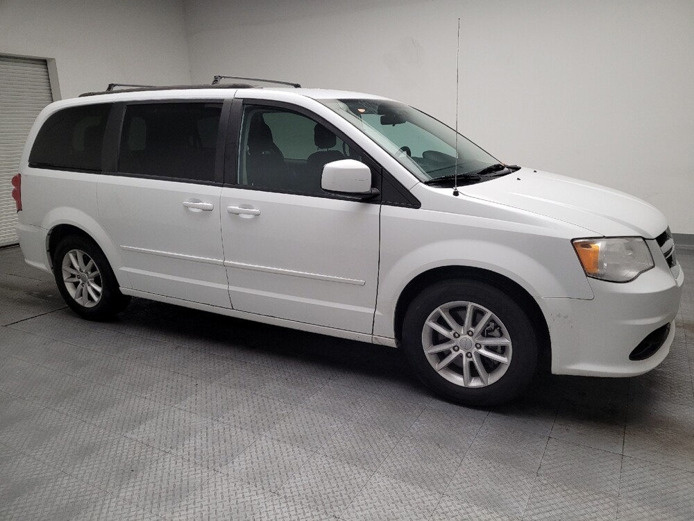 2016 Dodge Grand Caravan in Bakersfield, CA 93309 - 18115401 11