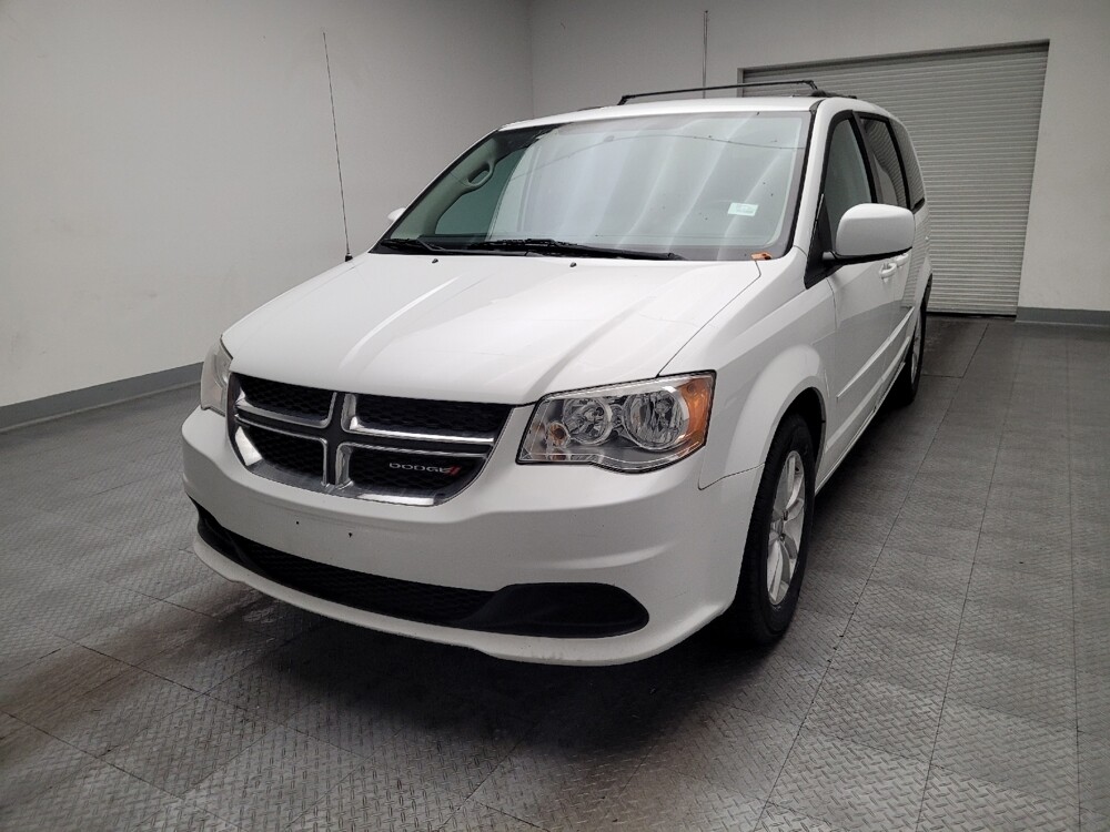 2016 Dodge Grand Caravan in Bakersfield, CA 93309 - 18115401 15