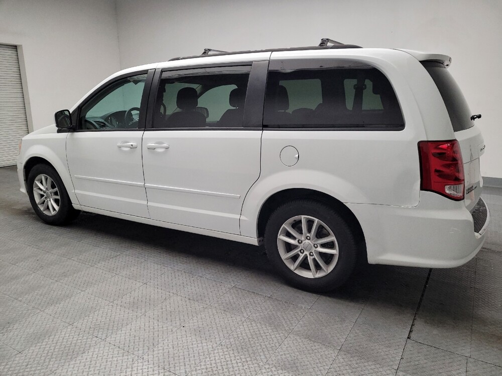 2016 Dodge Grand Caravan in Bakersfield, CA 93309 - 18115401 3