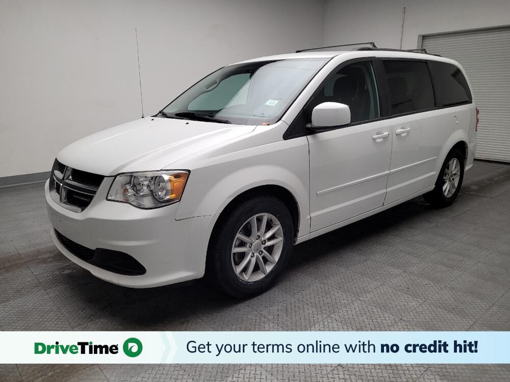 2016 Dodge Grand Caravan in Bakersfield, CA 93309 - 18115401