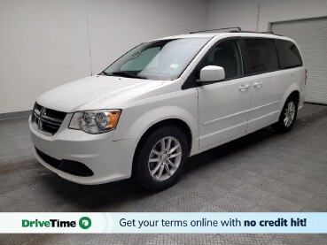 2016 Dodge Grand Caravan in Bakersfield, CA 93309