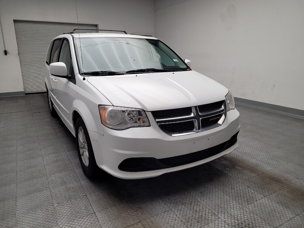 2016 Dodge Grand Caravan in Bakersfield, CA 93309 - 18115401 14