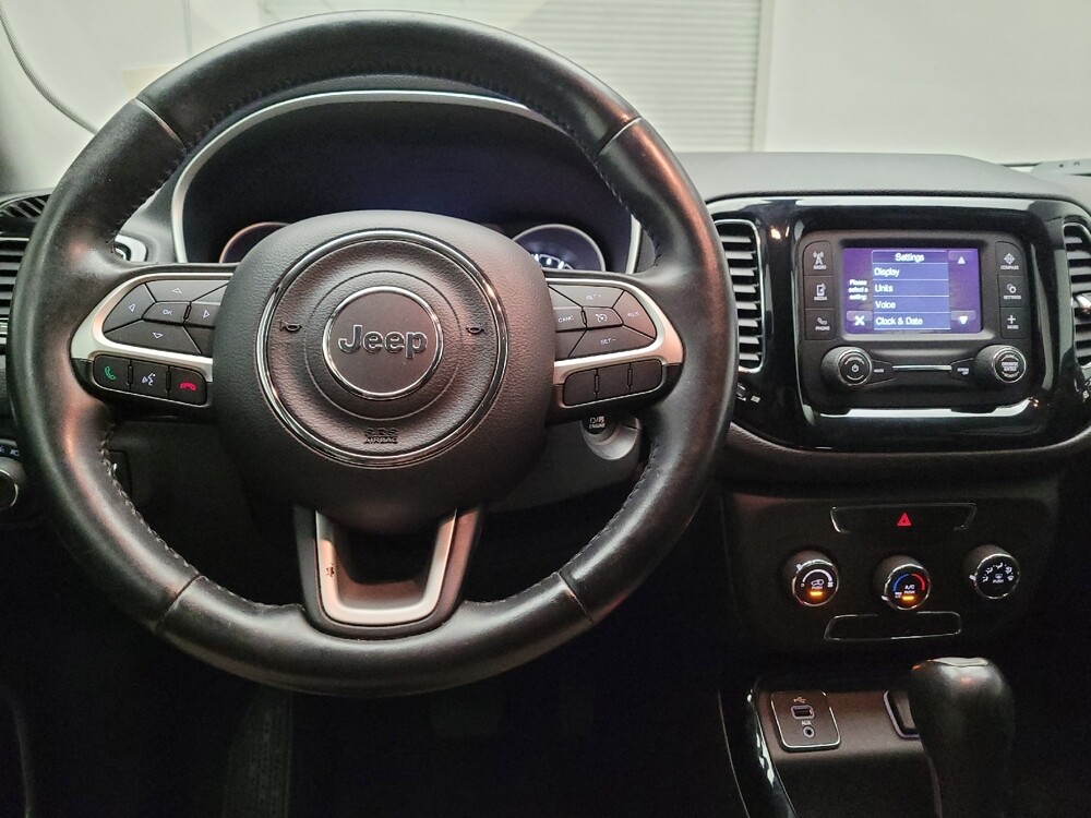 2018 Jeep Compass in Sacramento, CA 95821 - 18115404 22