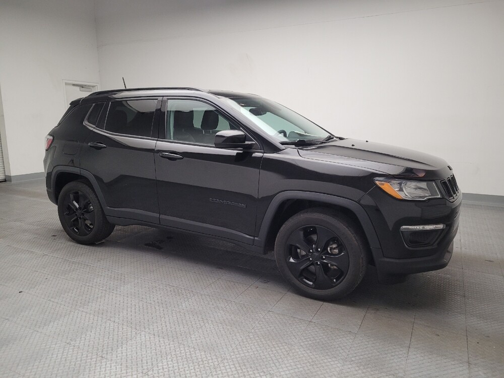 2018 Jeep Compass in Sacramento, CA 95821 - 18115404 11