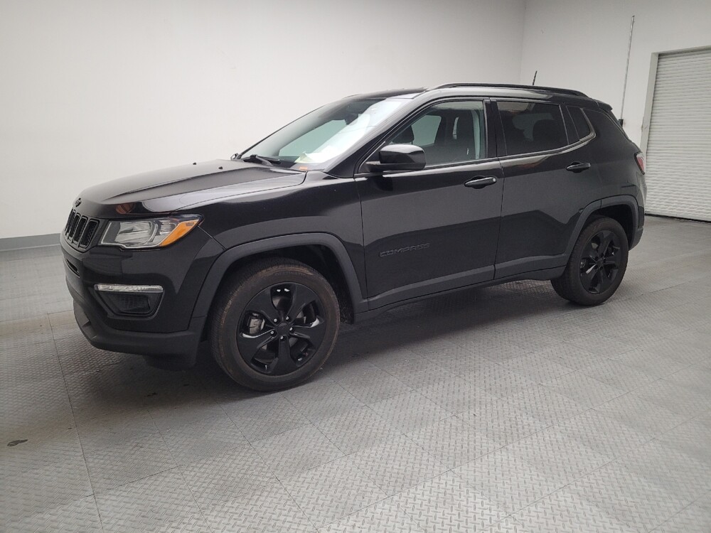 2018 Jeep Compass in Sacramento, CA 95821 - 18115404 2