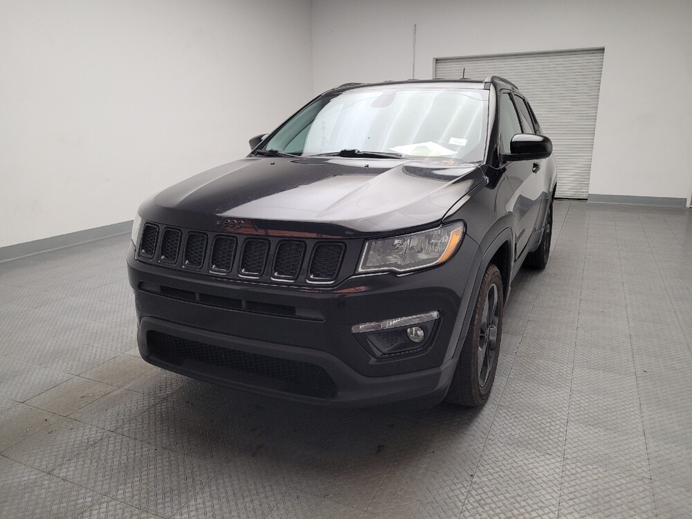 2018 Jeep Compass in Sacramento, CA 95821 - 18115404 15