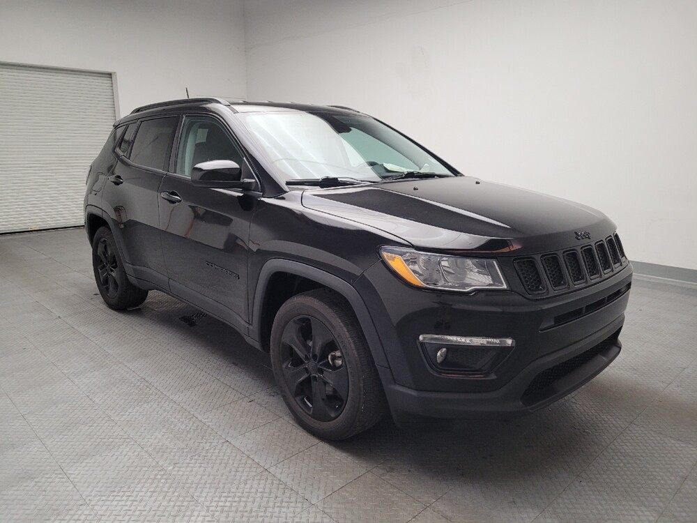 2018 Jeep Compass in Sacramento, CA 95821 - 18115404 13