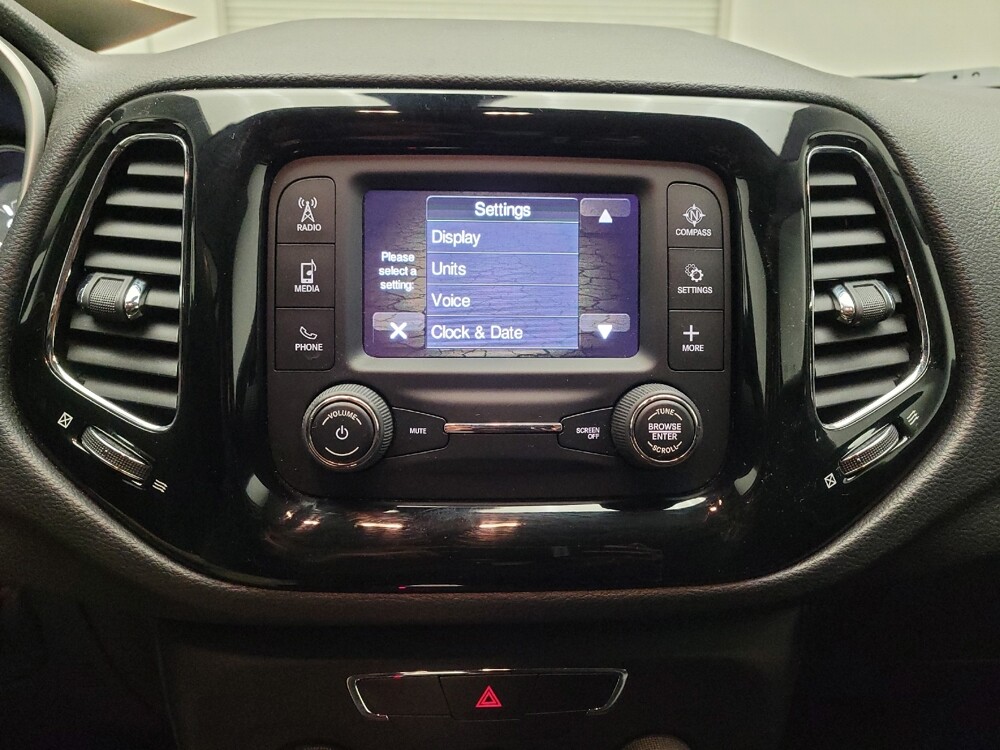 2018 Jeep Compass in Sacramento, CA 95821 - 18115404 25