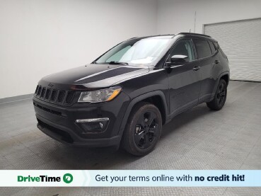 2018 Jeep Compass in Sacramento, CA 95821