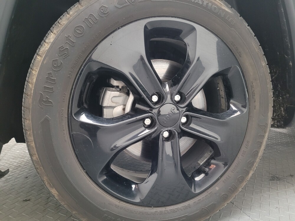 2018 Jeep Compass in Sacramento, CA 95821 - 18115404 31